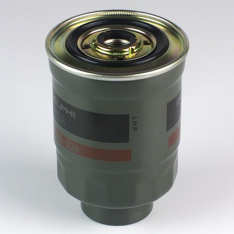 Filtre à carburant (Filtre à gasoil) DELPHI ref. HDF526